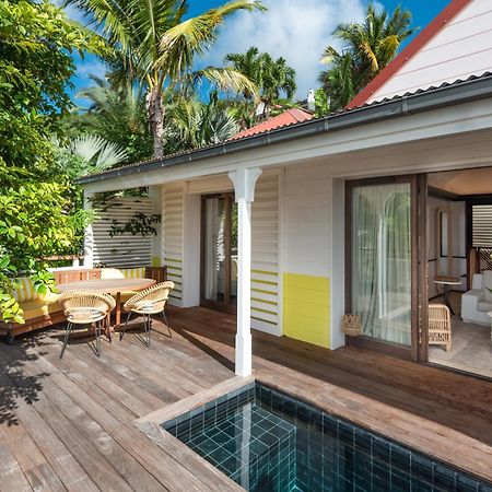 Hotel Barriere Le Carl Gustaf St Barth Густавия Екстериор снимка