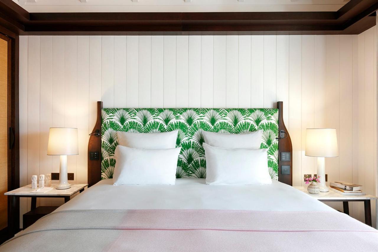 Hotel Barriere Le Carl Gustaf St Barth Густавия Екстериор снимка