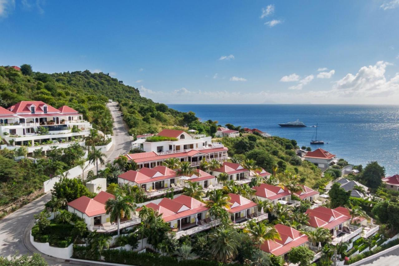 Hotel Barriere Le Carl Gustaf St Barth Густавия Екстериор снимка