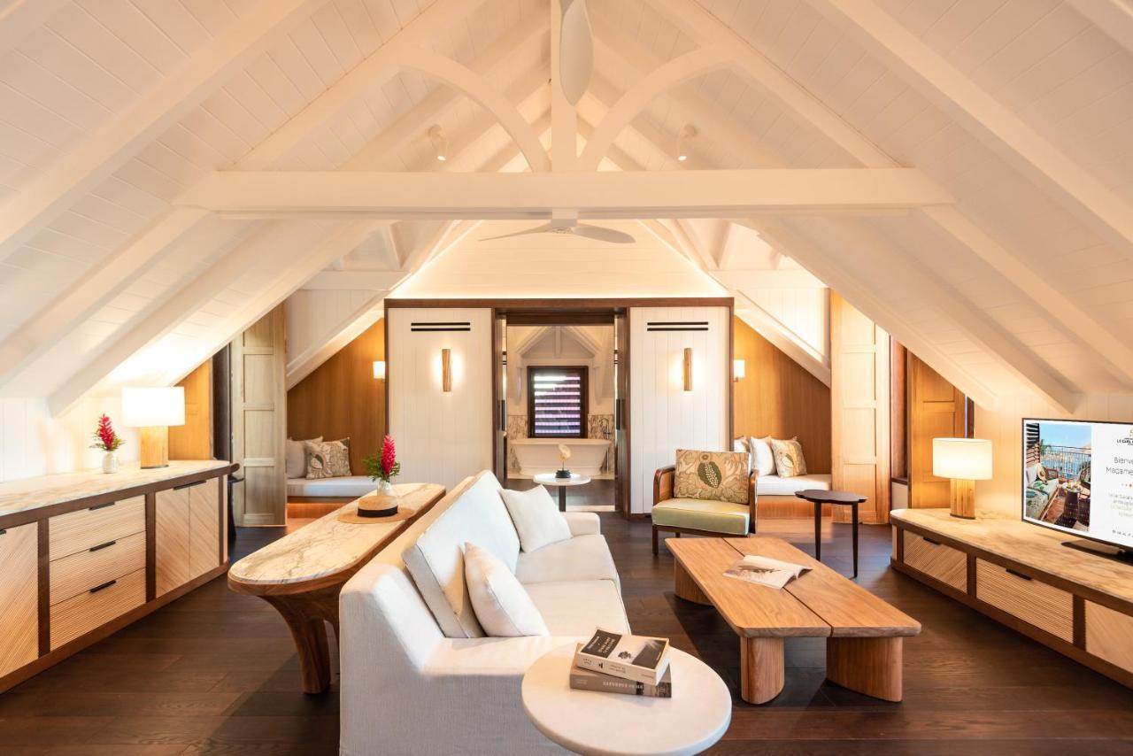 Hotel Barriere Le Carl Gustaf St Barth Густавия Екстериор снимка