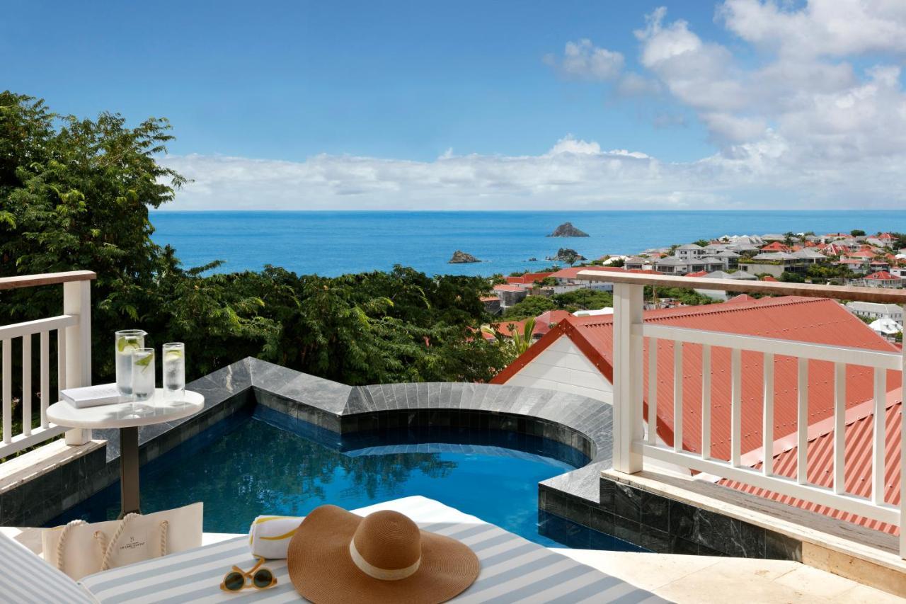 Hotel Barriere Le Carl Gustaf St Barth Густавия Екстериор снимка