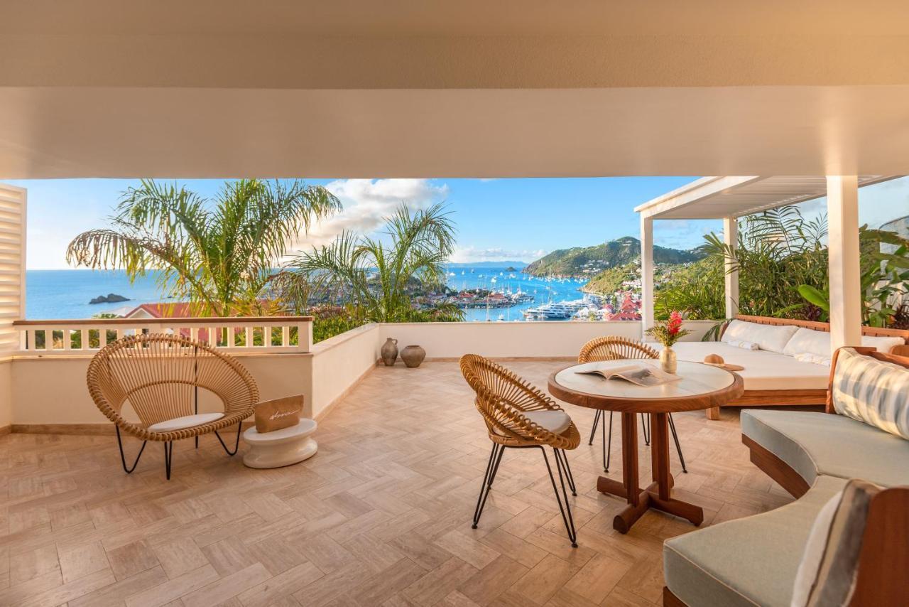 Hotel Barriere Le Carl Gustaf St Barth Густавия Екстериор снимка
