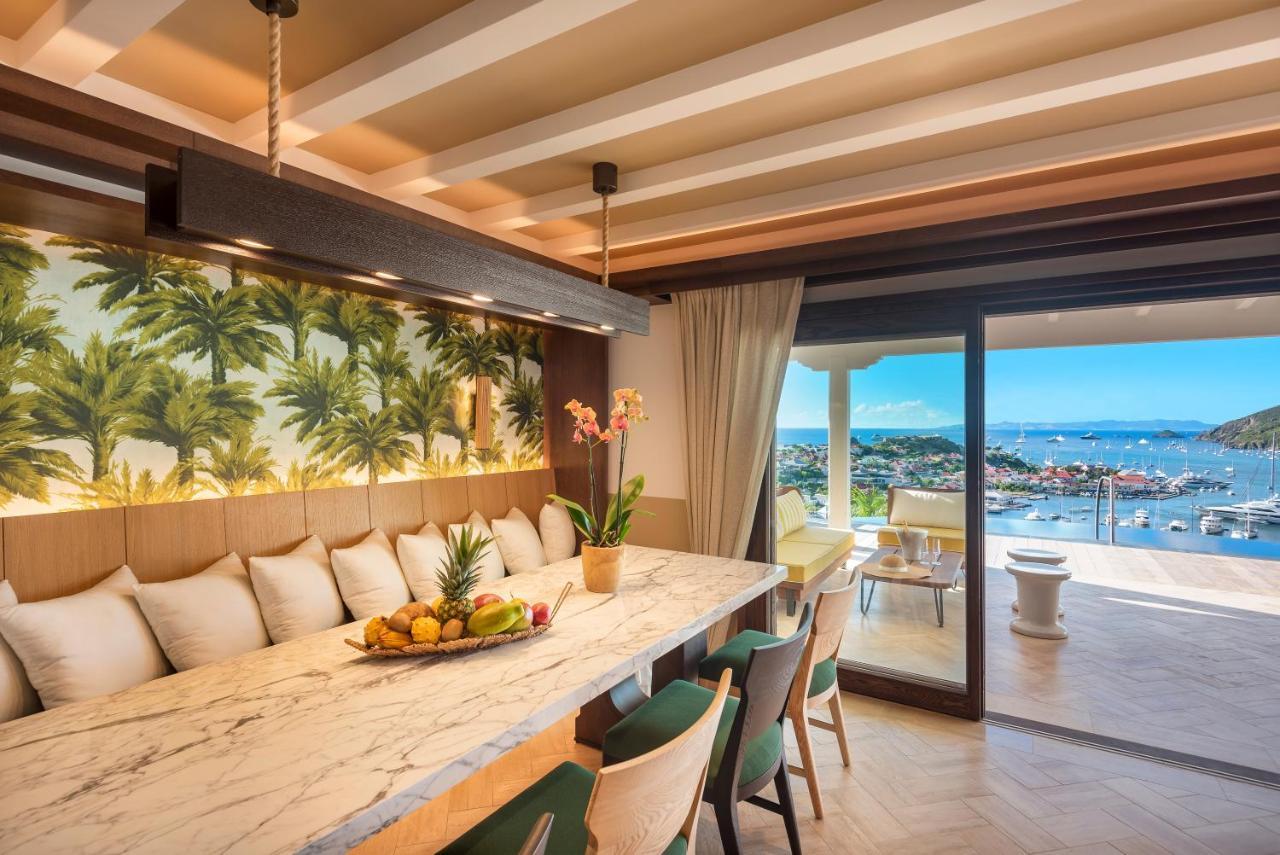 Hotel Barriere Le Carl Gustaf St Barth Густавия Екстериор снимка