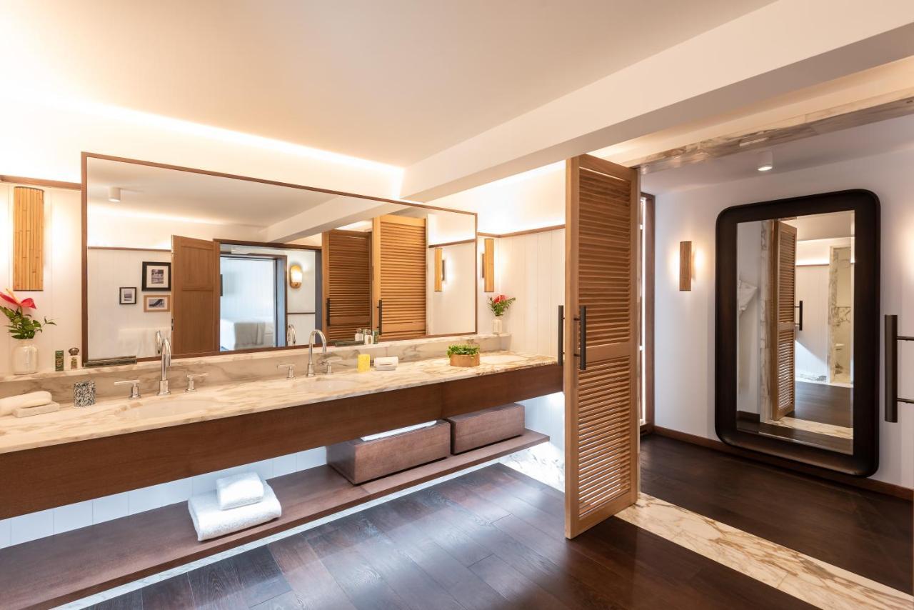 Hotel Barriere Le Carl Gustaf St Barth Густавия Екстериор снимка