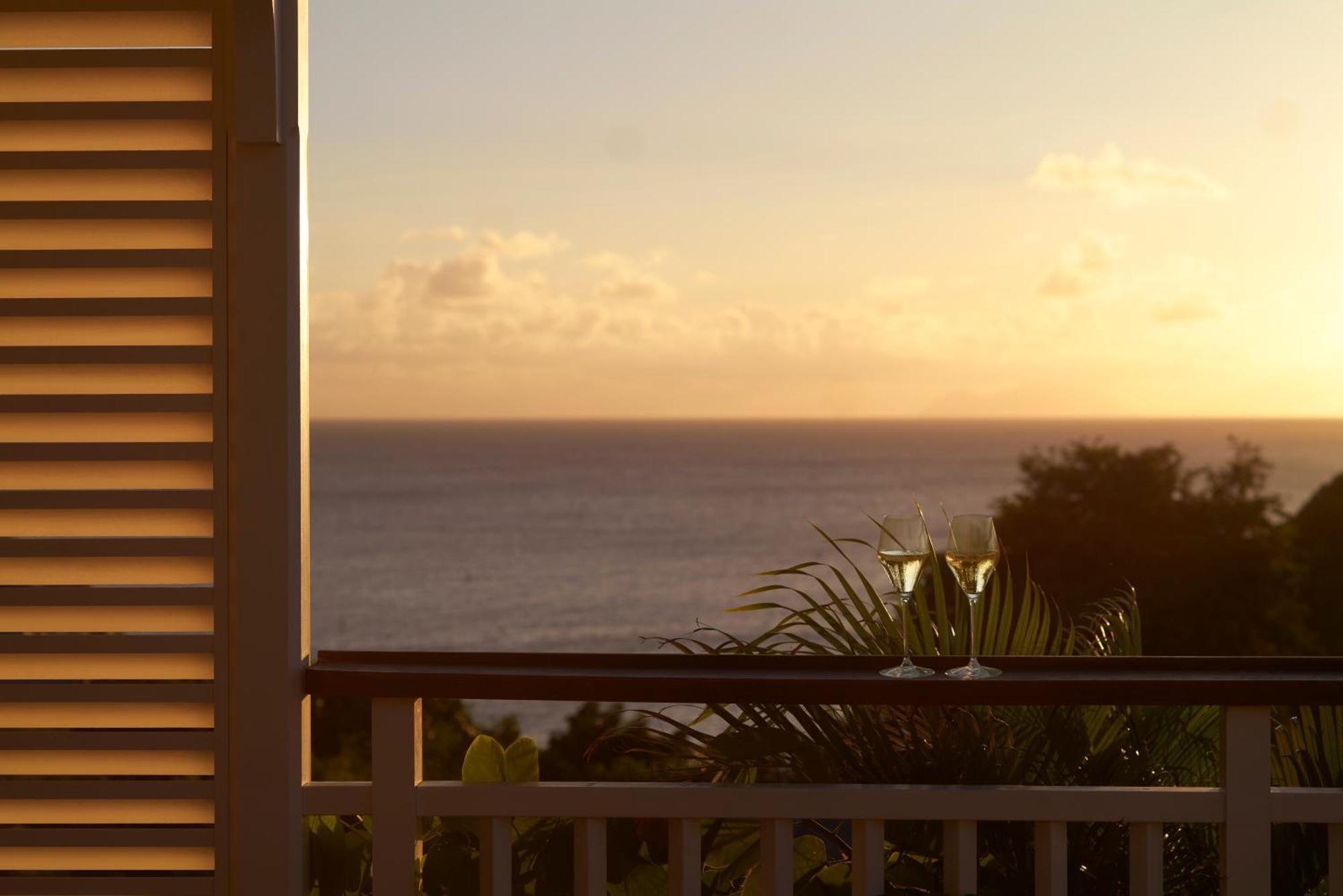 Hotel Barriere Le Carl Gustaf St Barth Густавия Екстериор снимка