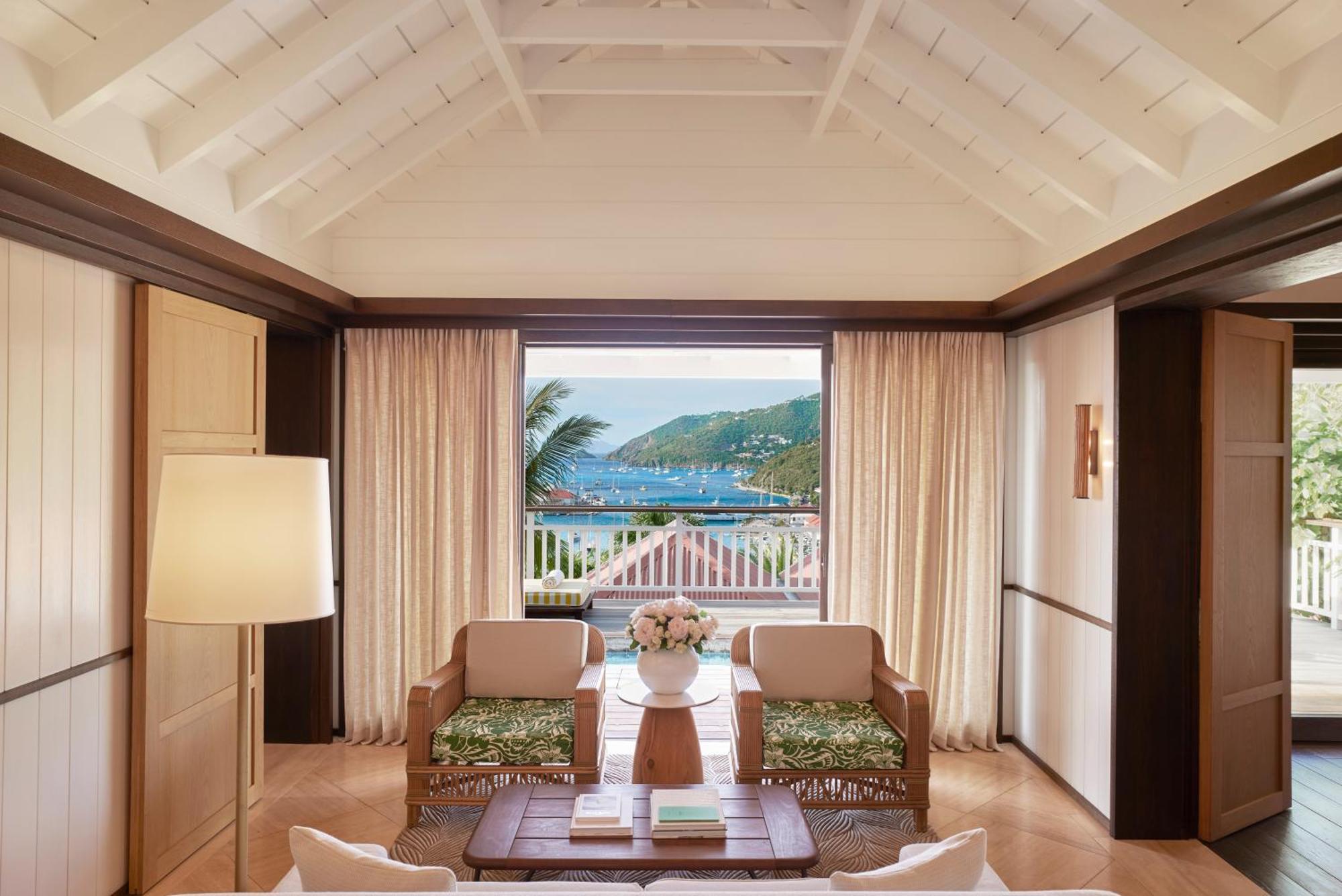 Hotel Barriere Le Carl Gustaf St Barth Густавия Екстериор снимка