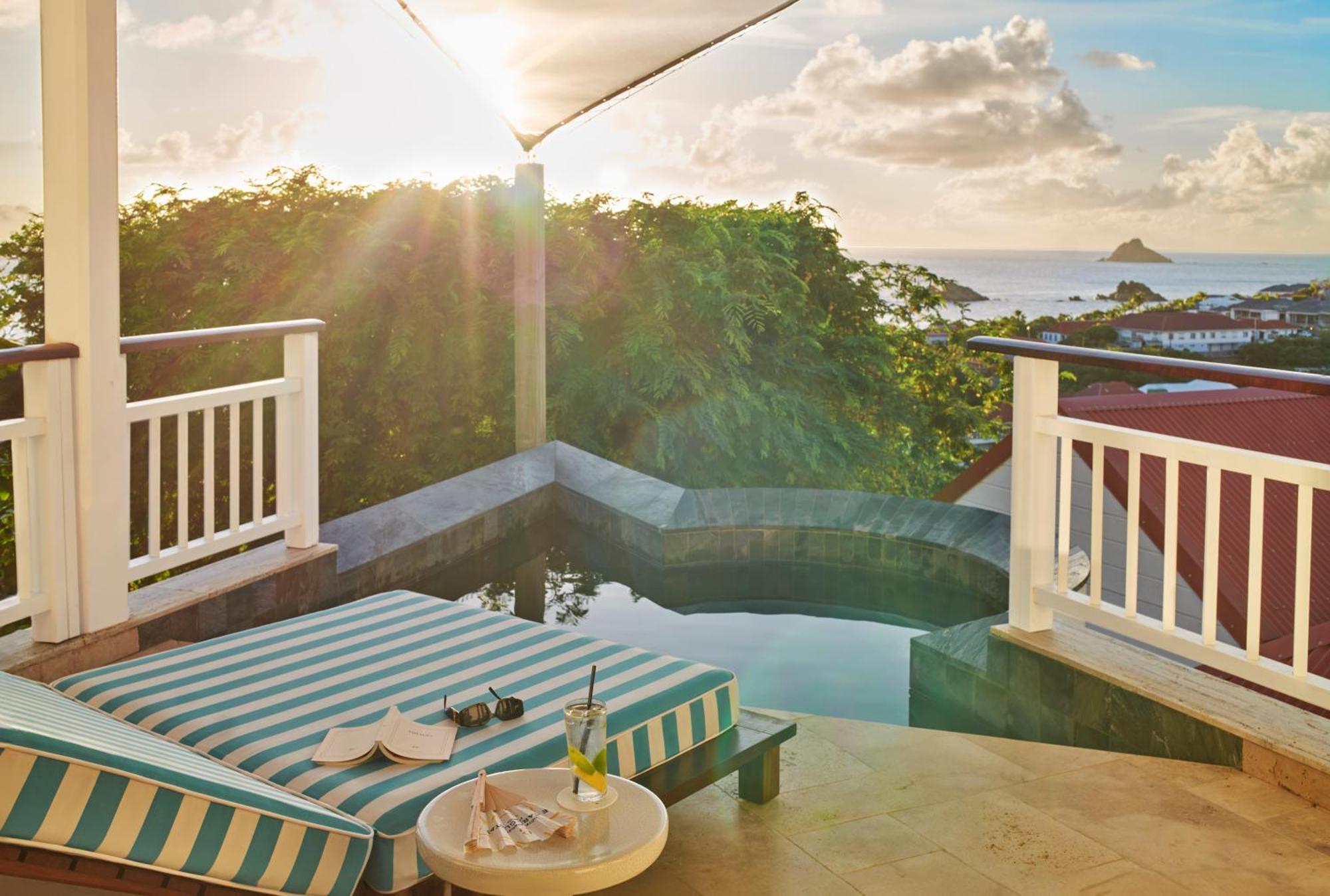 Hotel Barriere Le Carl Gustaf St Barth Густавия Екстериор снимка
