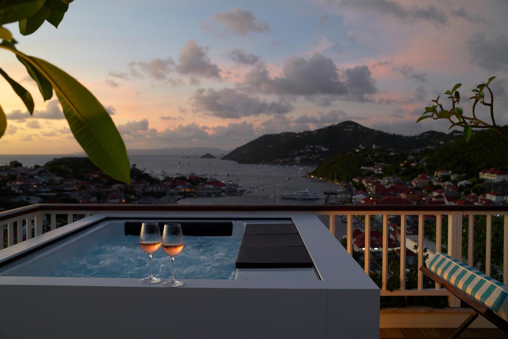 Hotel Barriere Le Carl Gustaf St Barth Густавия Екстериор снимка