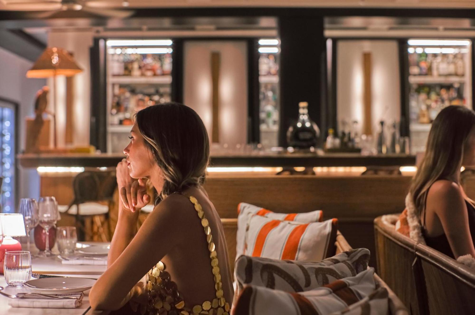 Hotel Barriere Le Carl Gustaf St Barth Густавия Екстериор снимка