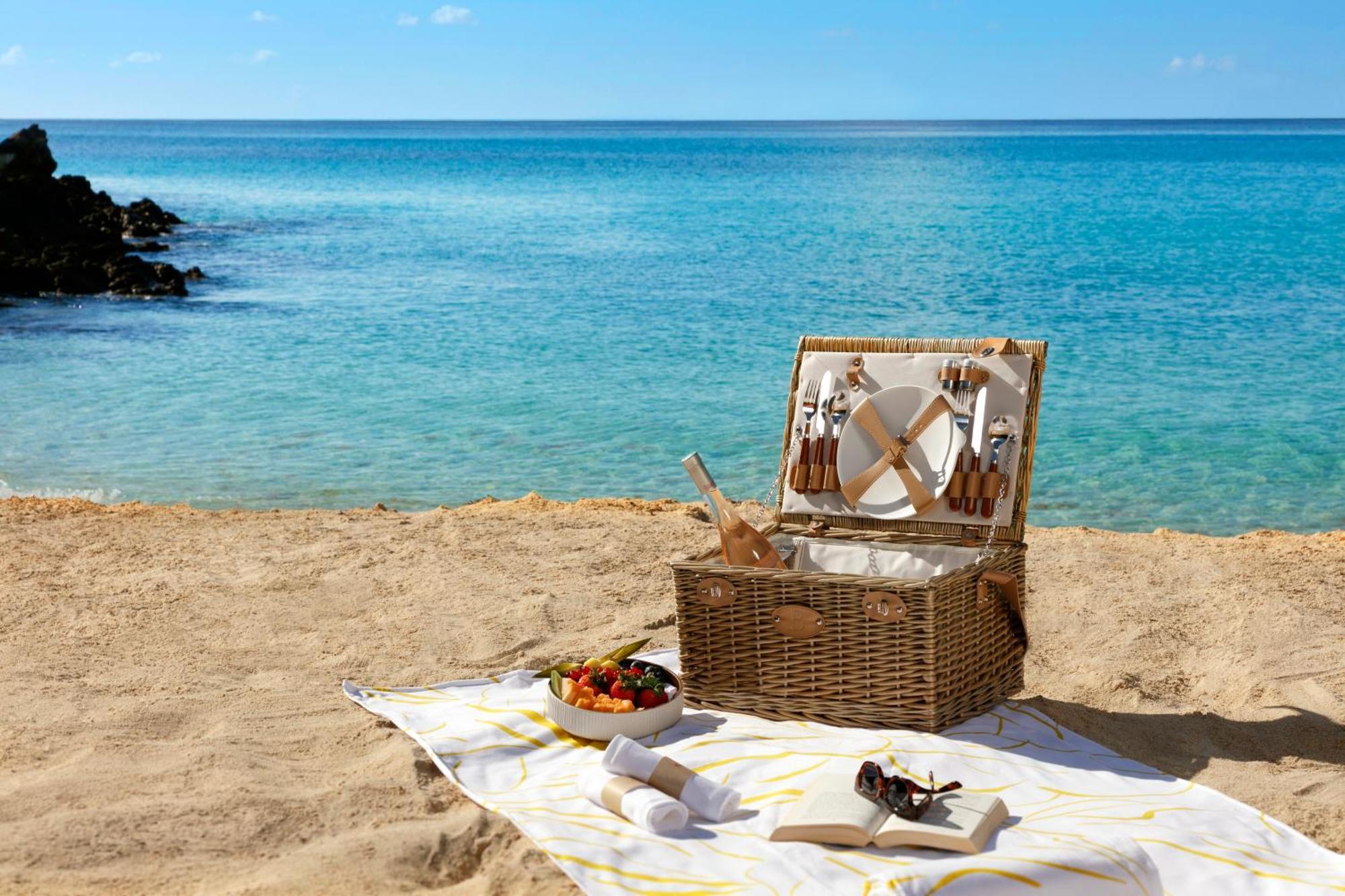 Hotel Barriere Le Carl Gustaf St Barth Густавия Екстериор снимка