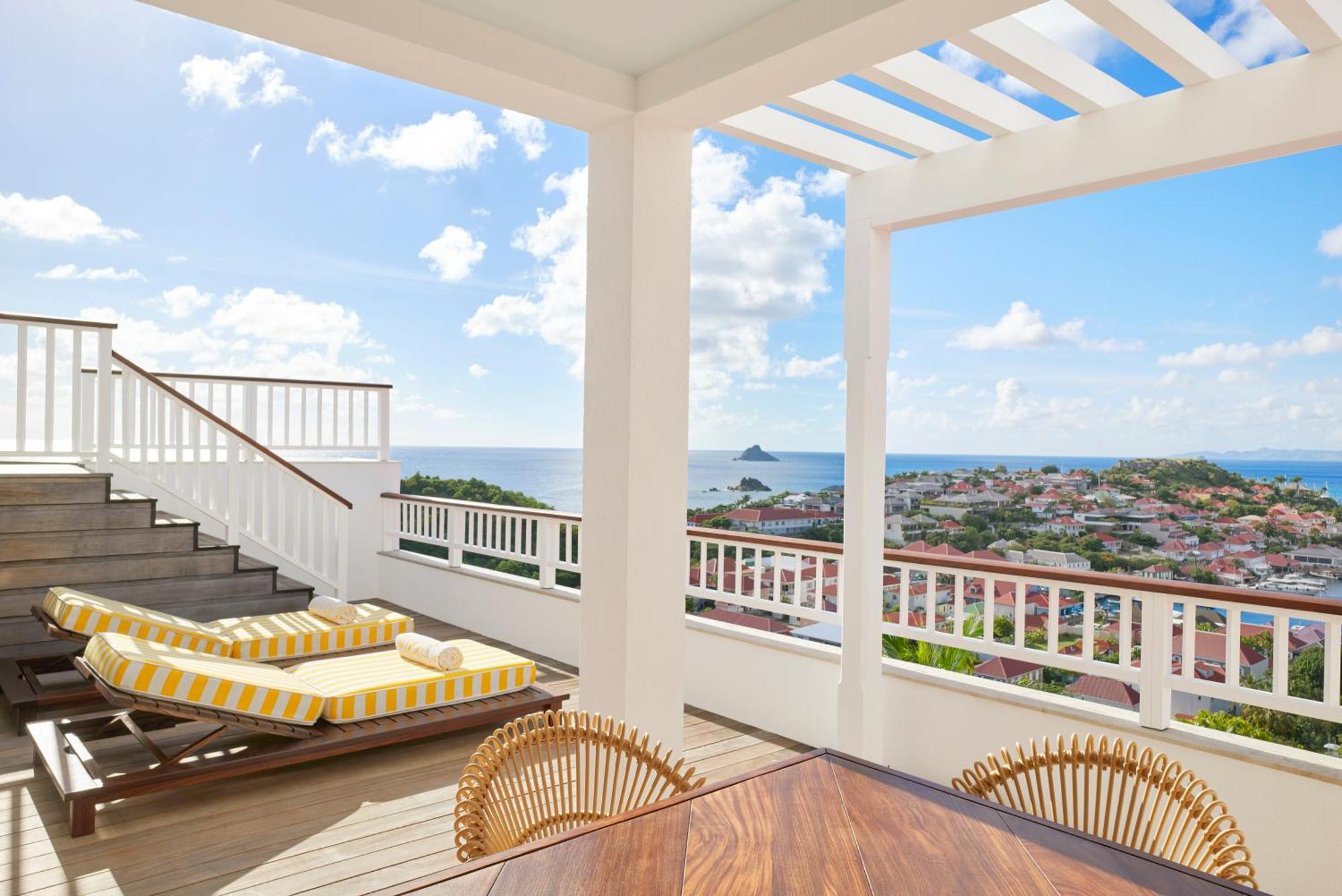 Hotel Barriere Le Carl Gustaf St Barth Густавия Екстериор снимка