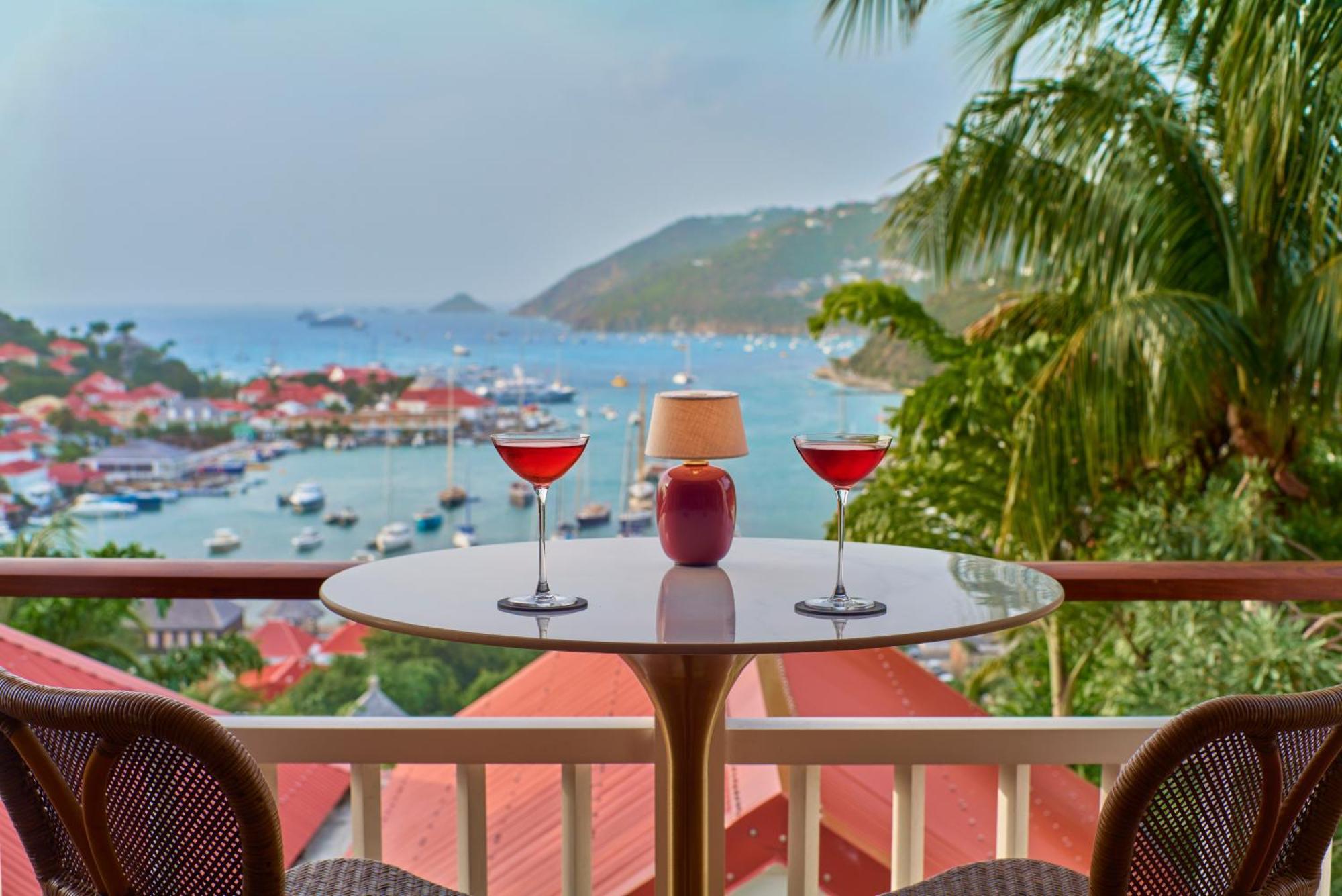 Hotel Barriere Le Carl Gustaf St Barth Густавия Екстериор снимка