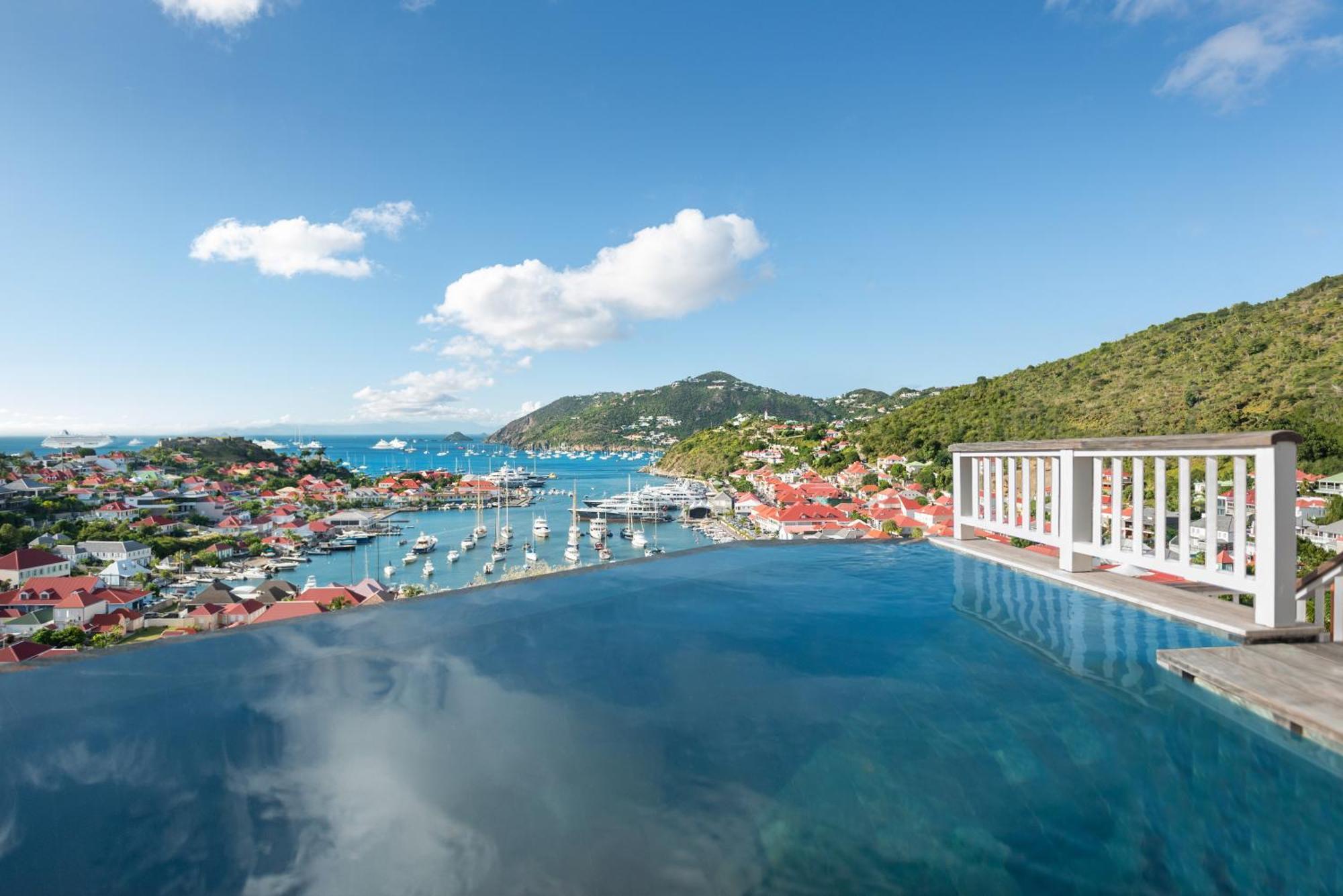 Hotel Barriere Le Carl Gustaf St Barth Густавия Екстериор снимка