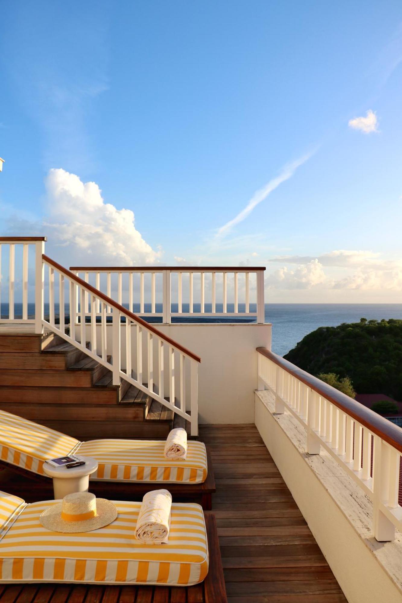 Hotel Barriere Le Carl Gustaf St Barth Густавия Екстериор снимка
