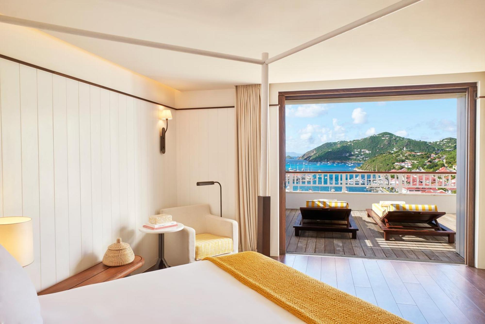 Hotel Barriere Le Carl Gustaf St Barth Густавия Екстериор снимка