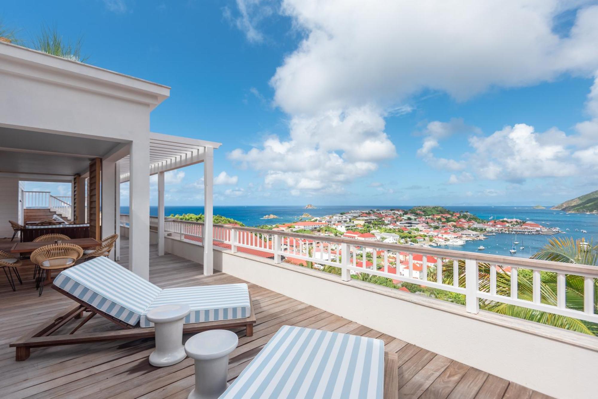 Hotel Barriere Le Carl Gustaf St Barth Густавия Екстериор снимка