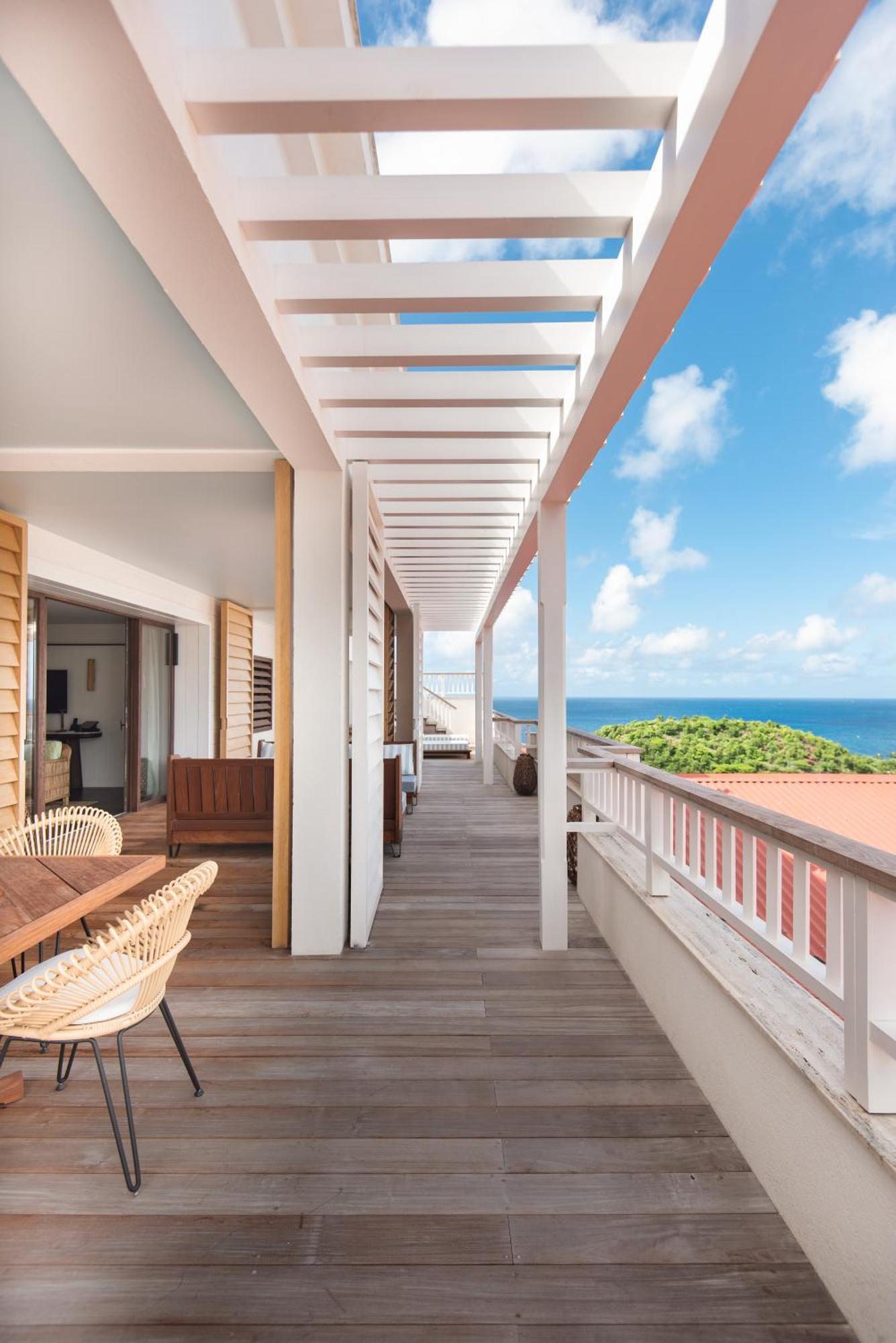 Hotel Barriere Le Carl Gustaf St Barth Густавия Екстериор снимка