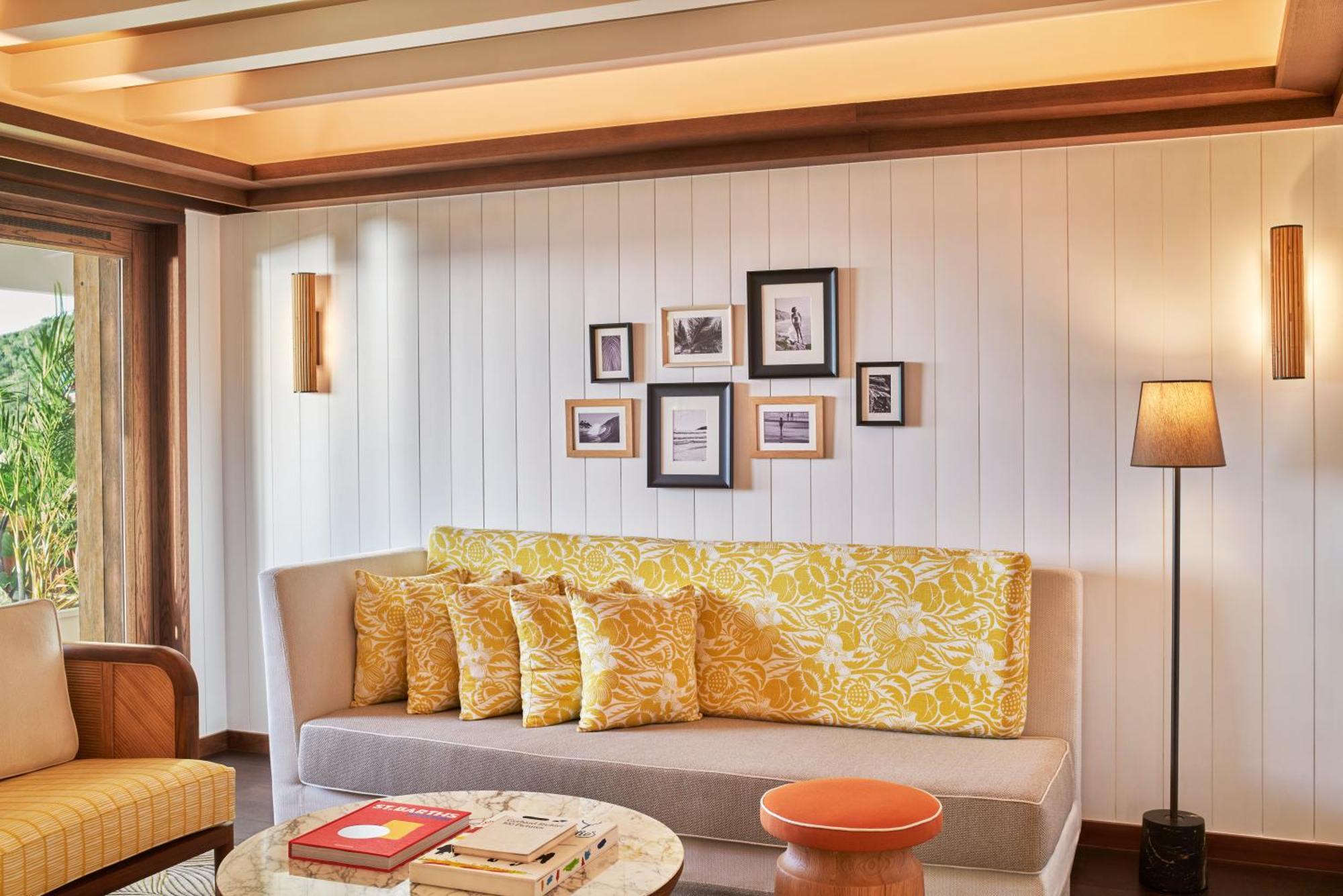 Hotel Barriere Le Carl Gustaf St Barth Густавия Екстериор снимка