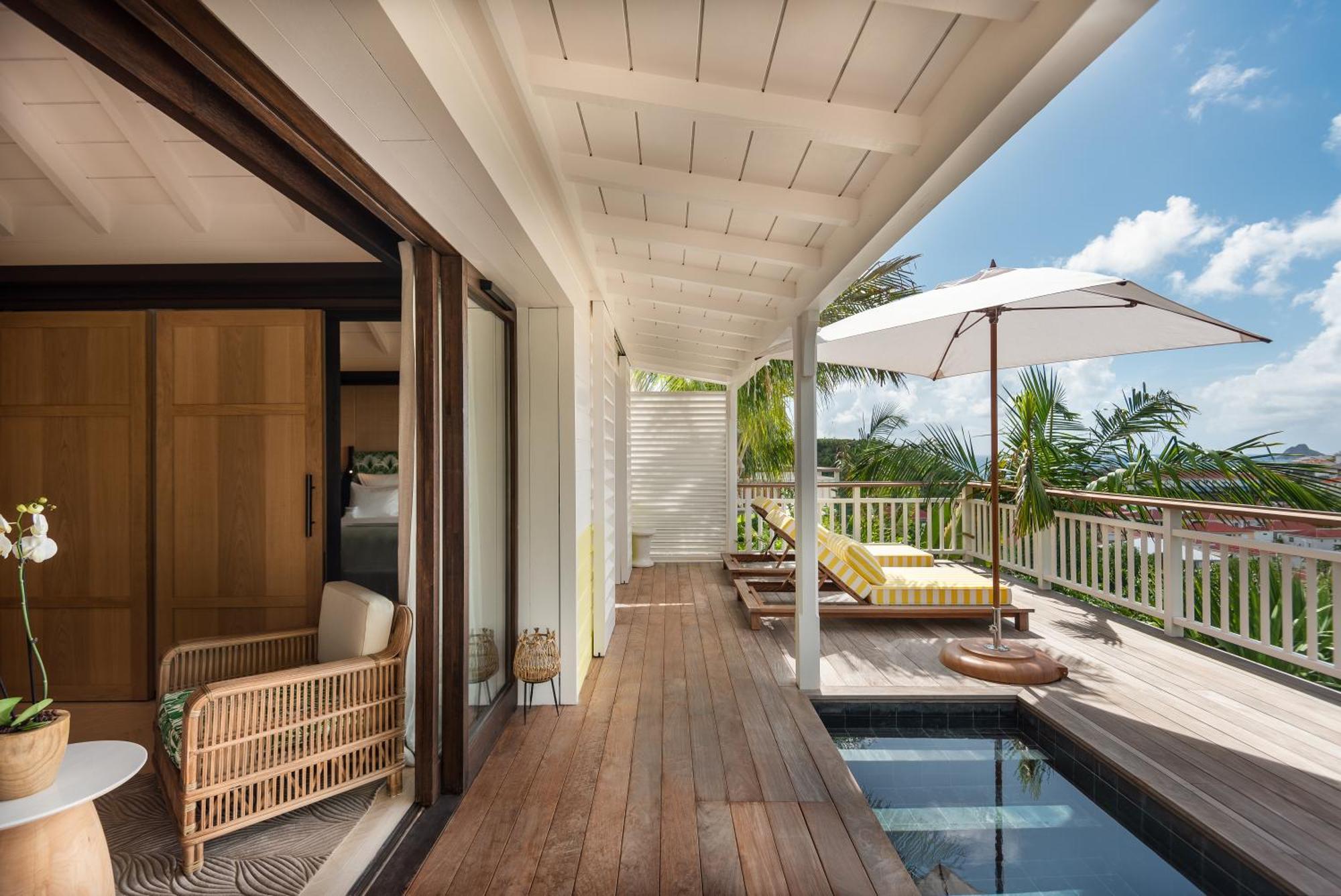 Hotel Barriere Le Carl Gustaf St Barth Густавия Екстериор снимка