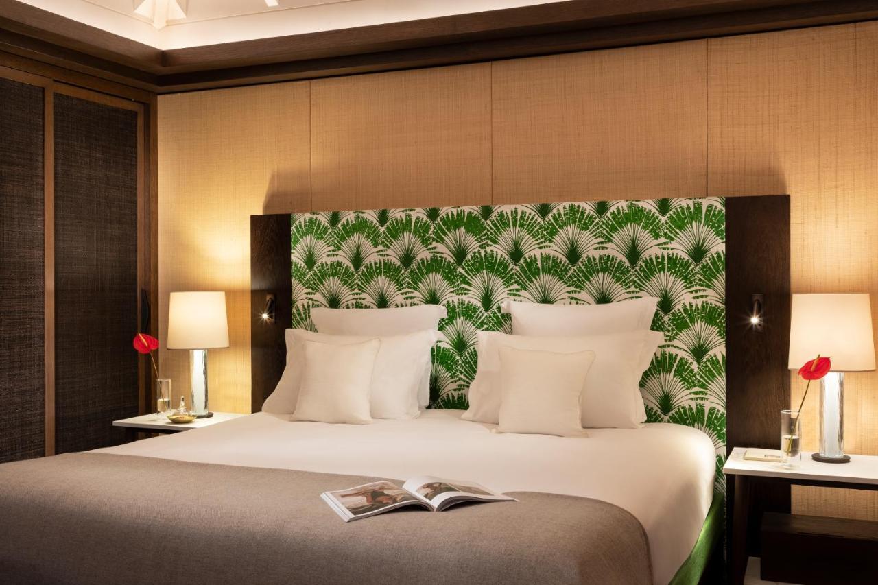 Hotel Barriere Le Carl Gustaf St Barth Густавия Екстериор снимка