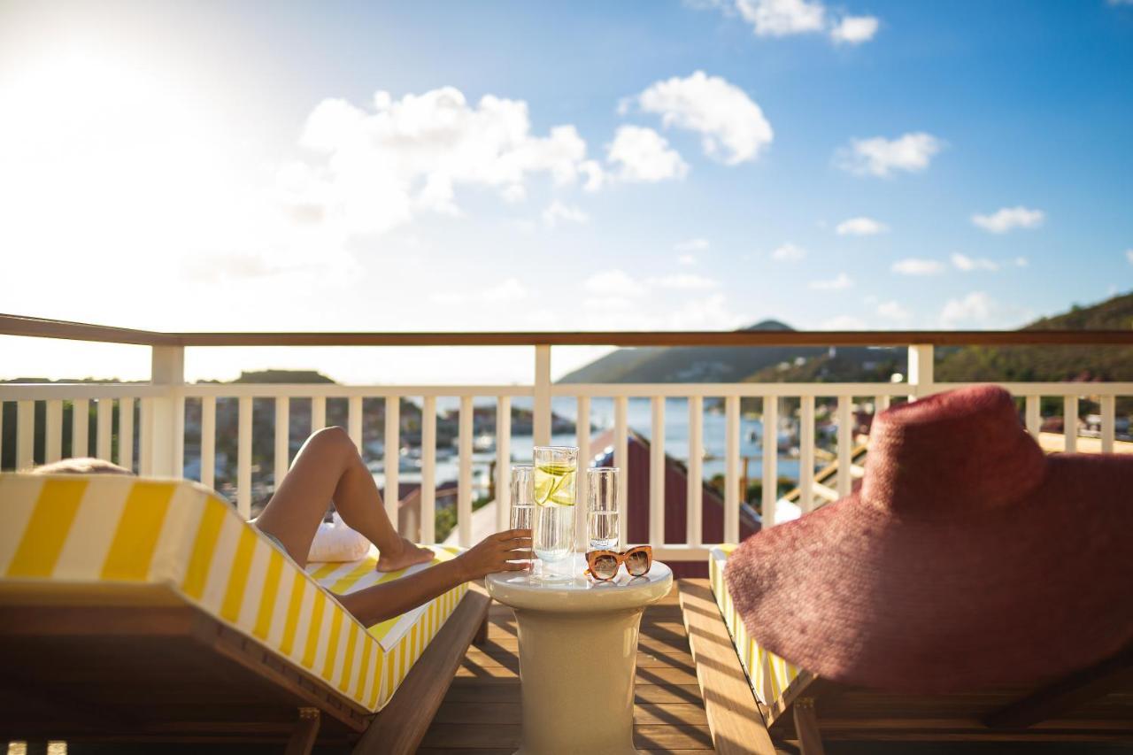 Hotel Barriere Le Carl Gustaf St Barth Густавия Екстериор снимка
