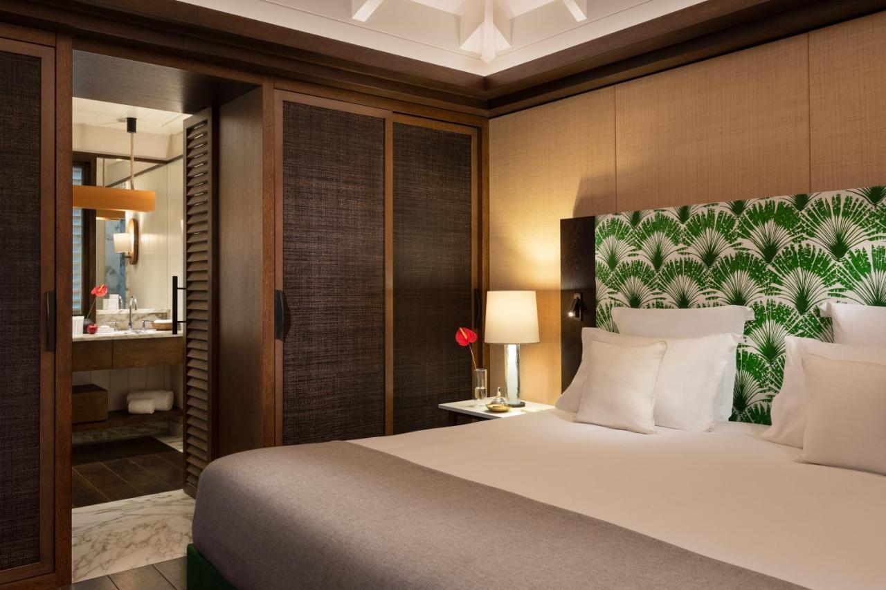 Hotel Barriere Le Carl Gustaf St Barth Густавия Екстериор снимка